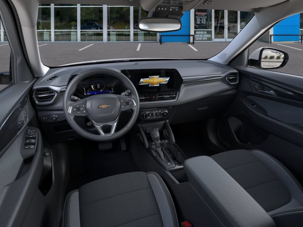 New 2026 Chevrolet TrailBlazer LT w/ Convenience Package AWD/4WD image 33