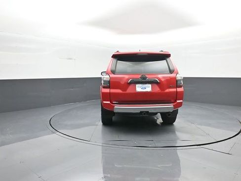 Used 2024 Toyota 4Runner TRD Off-Road Premium w/ Off Road Premium Plus Package AWD/4WD image 6