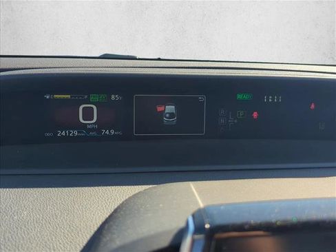Certified 2021 Toyota Prius Prime XLE image 18