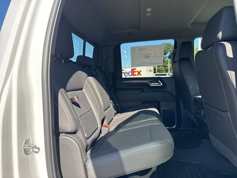 New 2026 Chevrolet Silverado 2500 LT w/ Trail Boss Package image 16