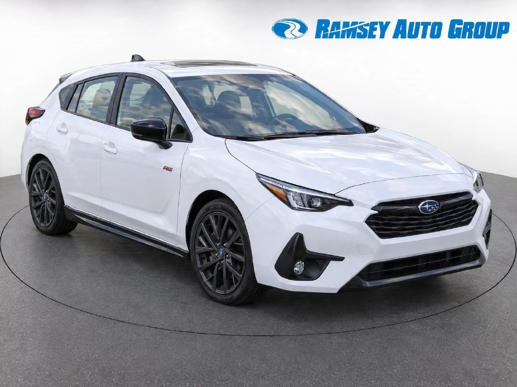 Used 2024 Subaru Impreza RS AWD/4WD image 2