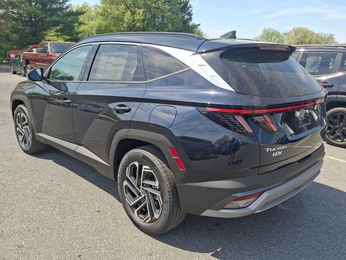 New 2026 Hyundai Tucson Limited image 4