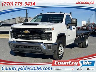 Used 2024 Chevrolet Silverado 3500 W/T w/ WT Convenience Package video 1