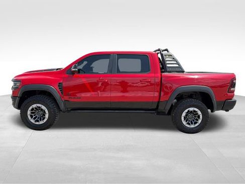 Used 2021 RAM 1500 TRX w/ TRX Level 2 Equipment Group AWD/4WD image 4
