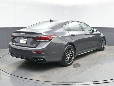 Used 2019 Genesis G80 3.3T Sport AWD/4WD image 14