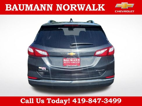Used 2021 Chevrolet Equinox Premier FWD image 11