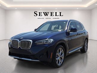 Used 2023 BMW X3 xDrive30i w/ Premium Package AWD/4WD video 1