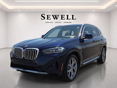 Used 2023 BMW X3 xDrive30i w/ Premium Package