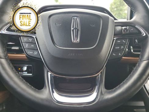 Certified 2023 Lincoln Nautilus Reserve w/ Equipment Group 201A image 20