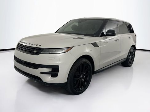 Certified 2025 Land Rover Range Rover Sport SE AWD/4WD image 1