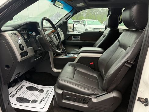 Used 2014 Ford F150 Lariat w/ Equipment Group 502A Luxury RWD image 5