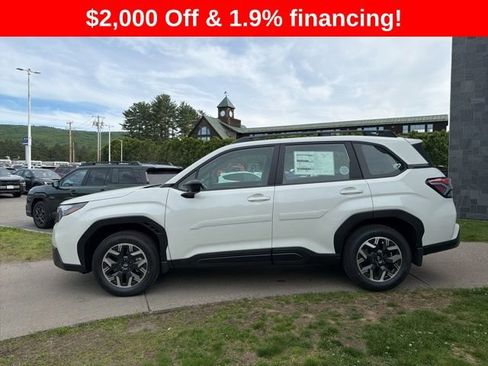 New 2026 Subaru Forester AWD/4WD image 6