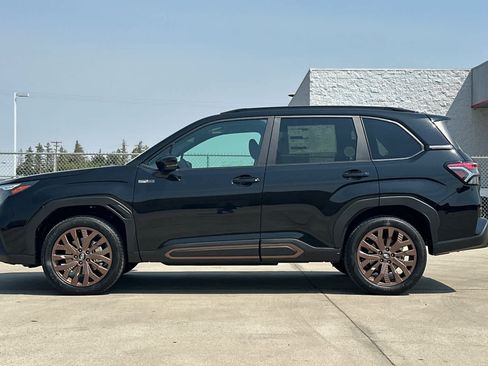New 2026 Subaru Forester Sport AWD/4WD image 6
