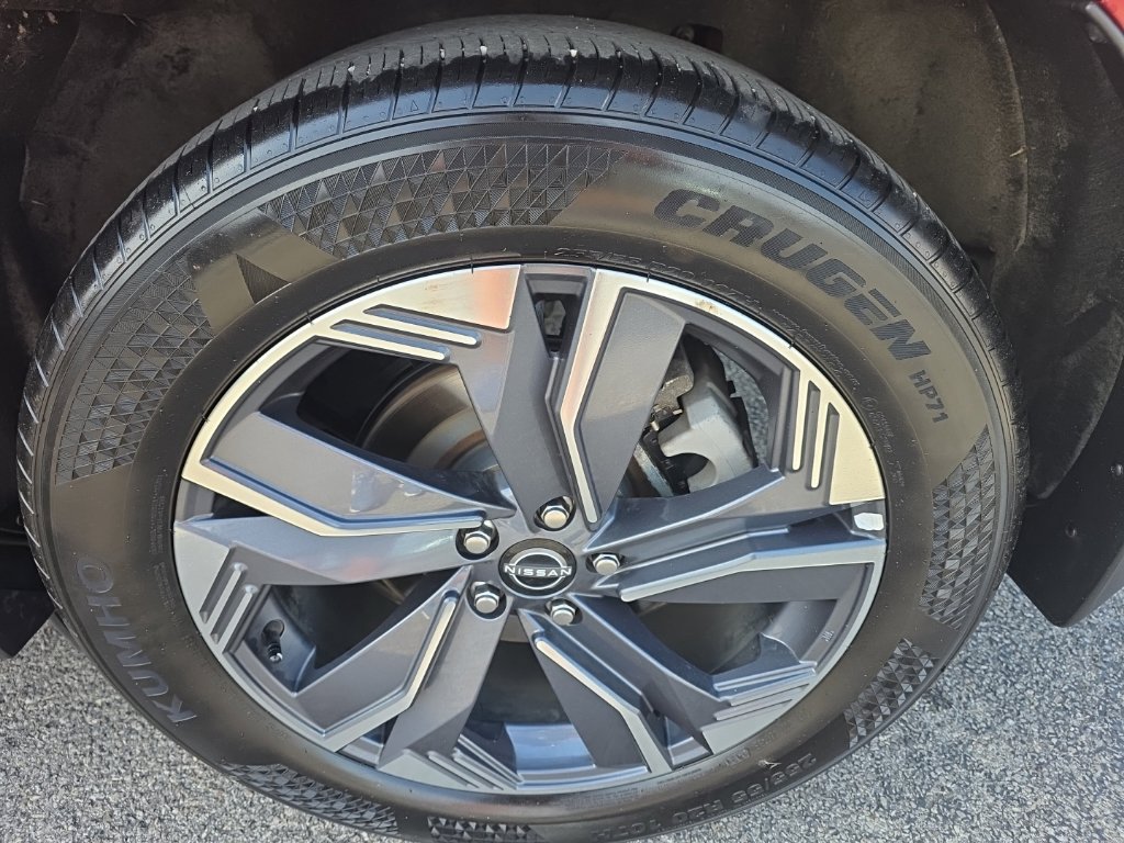 Used 2025 Nissan Murano SL AWD/4WD image 8