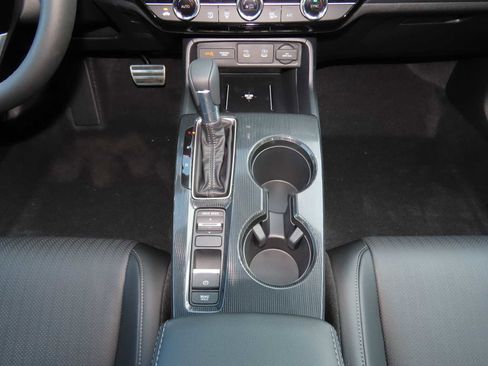 New 2026 Honda Civic Sport image 24