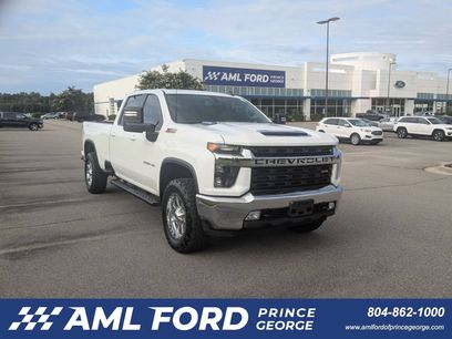 Used 2023 Chevrolet Silverado 2500 LT w/ Convenience Package