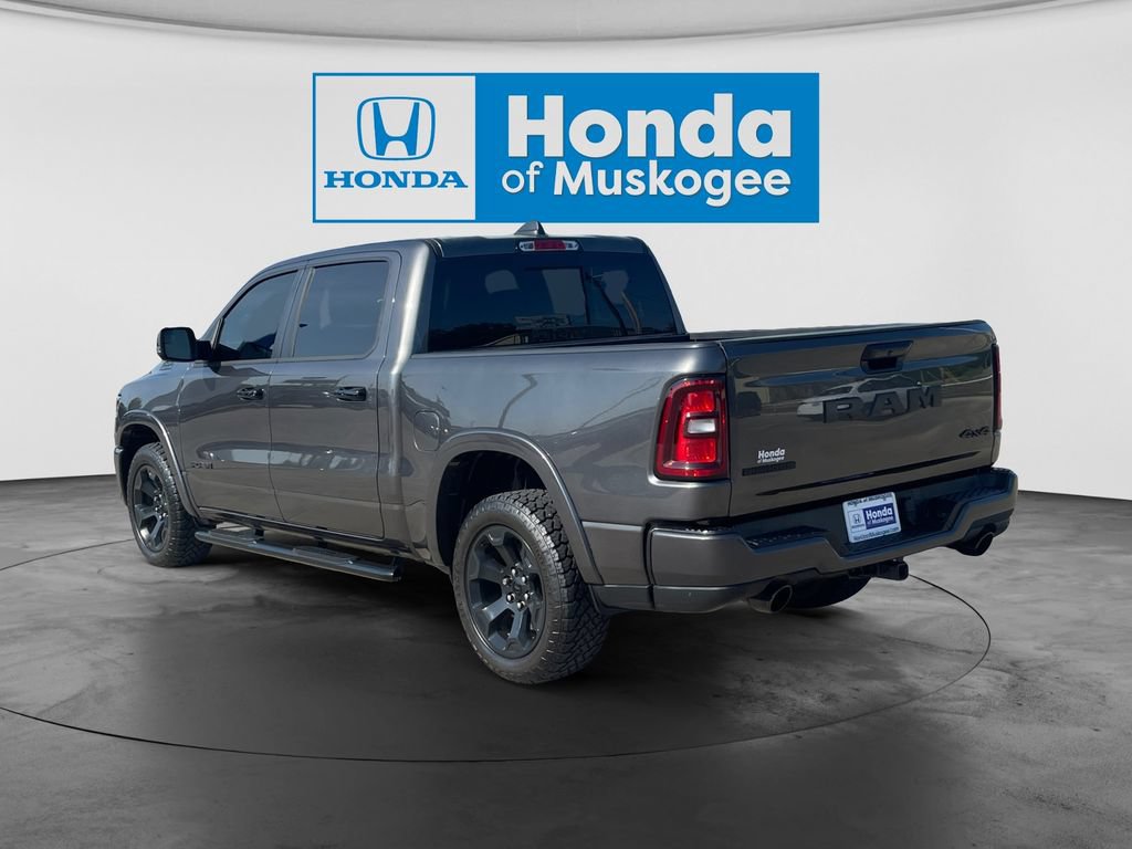 Used 2025 RAM 1500 Big Horn AWD/4WD image 7