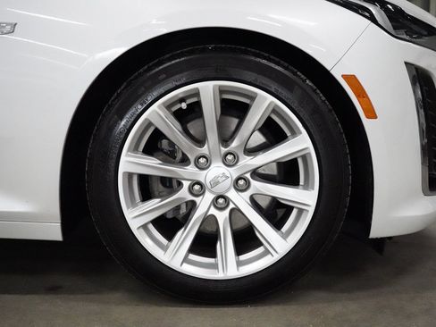 Used 2024 Cadillac CT5 Luxury RWD image 35