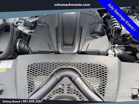 Used 2022 Porsche Macan S AWD/4WD image 20