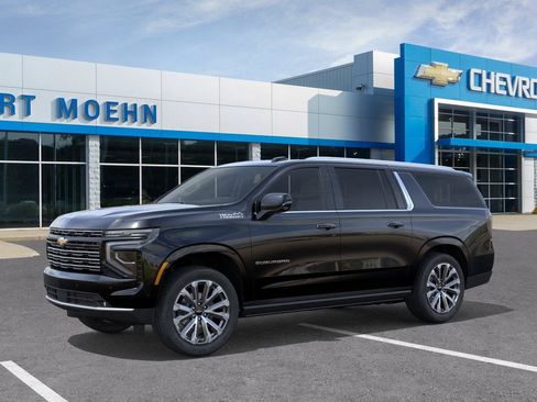 New 2026 Chevrolet Suburban High Country AWD/4WD image 2