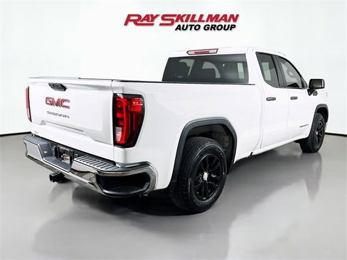 Used 2020 GMC Sierra 1500 2WD Double Cab w/ Sierra Value Package image 7