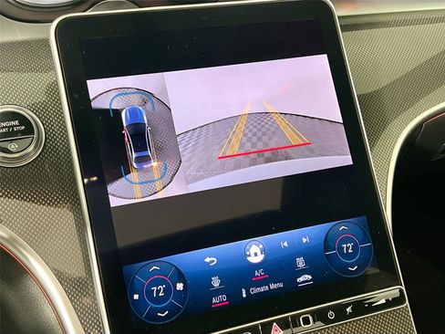 Certified 2024 Mercedes-Benz C 43 AMG 4MATIC Sedan image 12