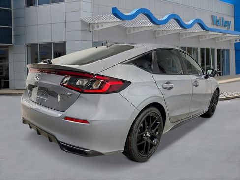 New 2026 Honda Civic Sport image 5