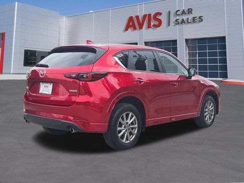 Used 2025 MAZDA CX-5 AWD 2.5 S w/ Select Package image 6