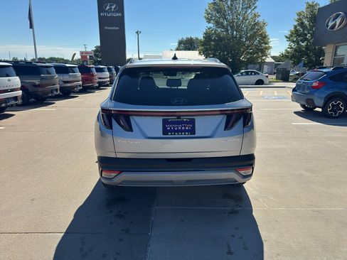 New 2026 Hyundai Tucson SEL AWD/4WD image 4