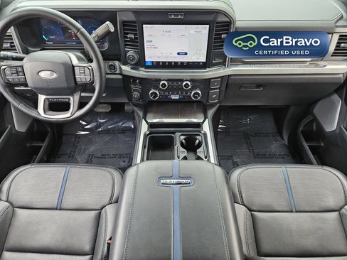 Used 2025 Ford F250 Platinum w/ Tremor Off-Road Package AWD/4WD image 34