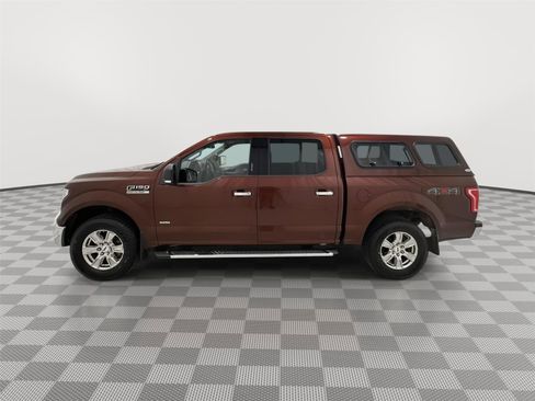 Used 2016 Ford F150 XLT w/ Equipment Group 302A Luxury AWD/4WD image 2