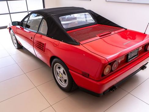 Used 1992 Ferrari Mondial T Cabriolet image 28