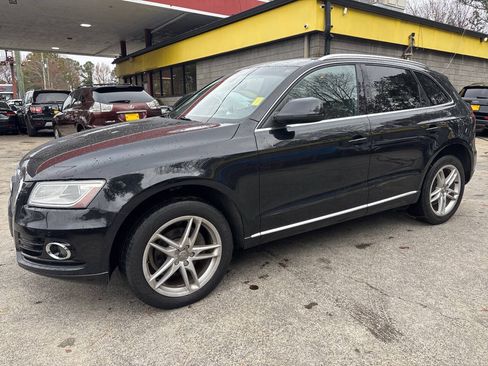 Used 2014 Audi Q5 2.0T Premium Plus w/ Premium Plus Package AWD/4WD image 2