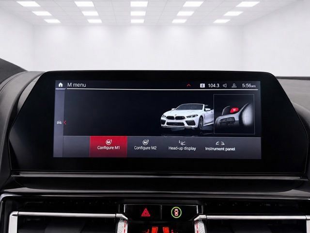 Used 2020 BMW M8 Competition w/ M Carbon Exterior Package AWD/4WD image 46