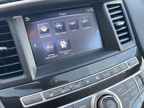 Used 2020 INFINITI QX60 Luxe w/ Essential Package image 16