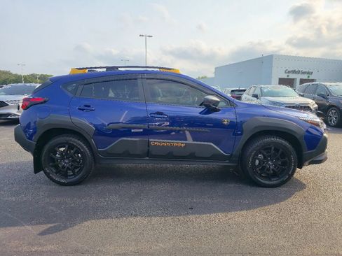 Used 2026 Subaru Crosstrek 2.5i Wilderness AWD/4WD image 7