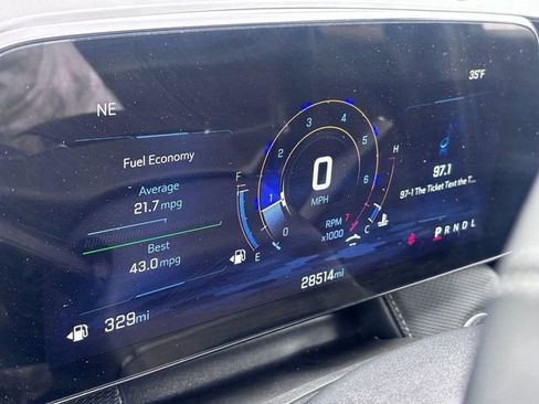Used 2025 Chevrolet Equinox LT FWD image 15