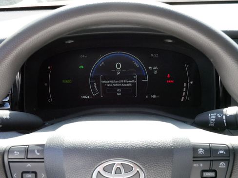 Certified 2025 Toyota Camry LE FWD image 21