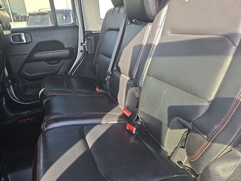 Used 2020 Jeep Wrangler Unlimited Rubicon w/ Steel Bumper Group image 22