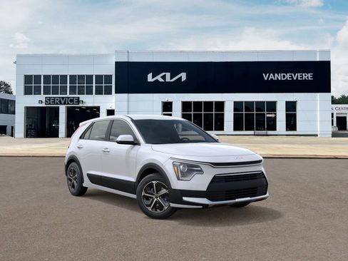 New 2026 Kia Niro LX image 10