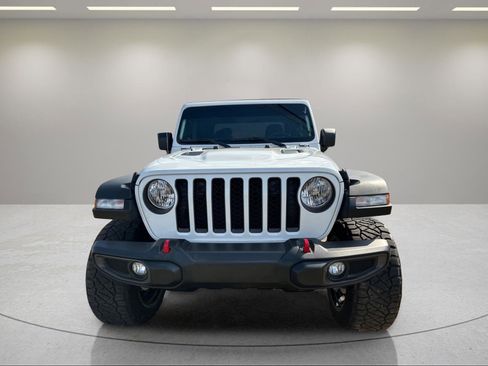 Used 2021 Jeep Gladiator Rubicon AWD/4WD image 8