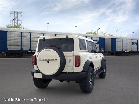 New 2026 Ford Bronco Outer Banks AWD/4WD image 58