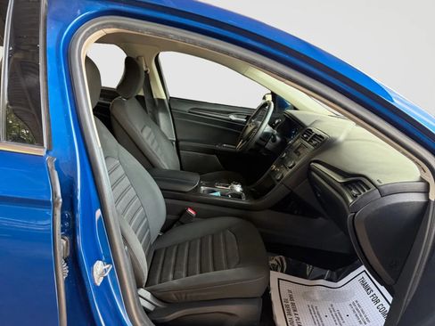 Used 2018 Ford Fusion S w/ Equipment Group 101A FWD image 20
