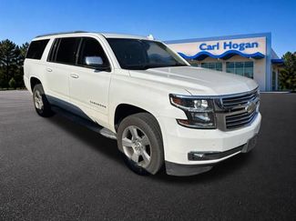 Used 2018 Chevrolet Suburban Premier AWD/4WD video 3