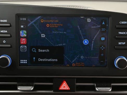 New 2026 Hyundai Elantra Sport image 44