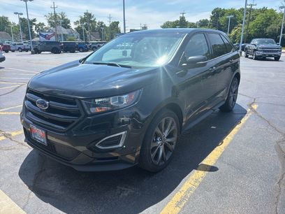 Used 2017 Ford Edge Sport w/ Equipment Group 401A