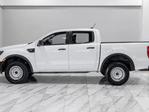 Used 2021 Ford Ranger XL w/ Equipment Group 101A High RWD image 16