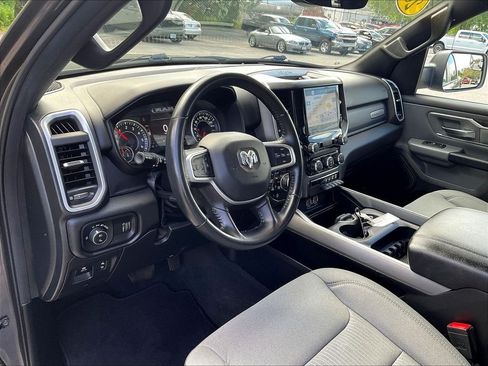 Used 2022 RAM 1500 Big Horn AWD/4WD image 8
