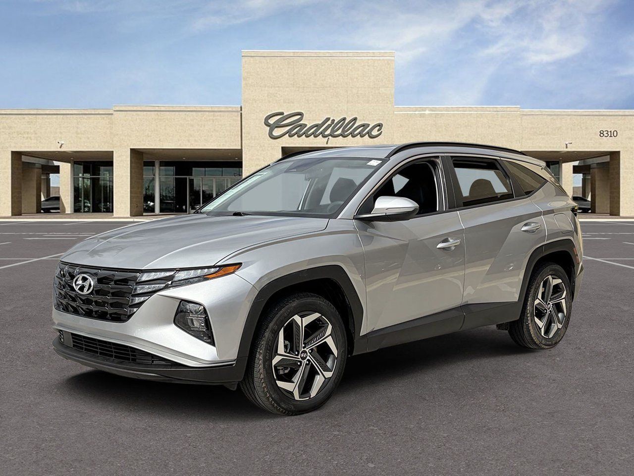 Used 2023 Hyundai Tucson SEL w/ Convenience Package AWD/4WD image 32