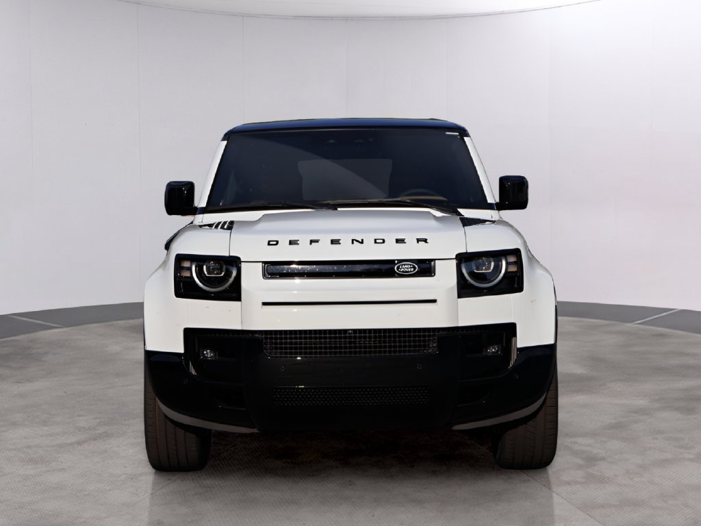 New 2026 Land Rover Defender 110 X-Dynamic SE AWD/4WD image 2